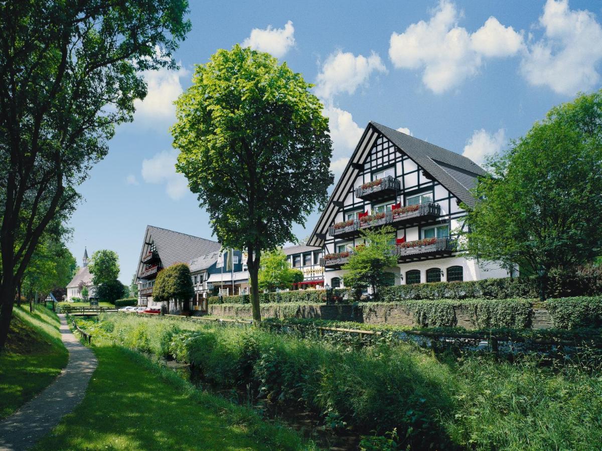 Struck Landhotel & Spa Attendorn Exterior foto